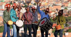 Banda de #Pifano da cidade de #Monteirópolis AL 