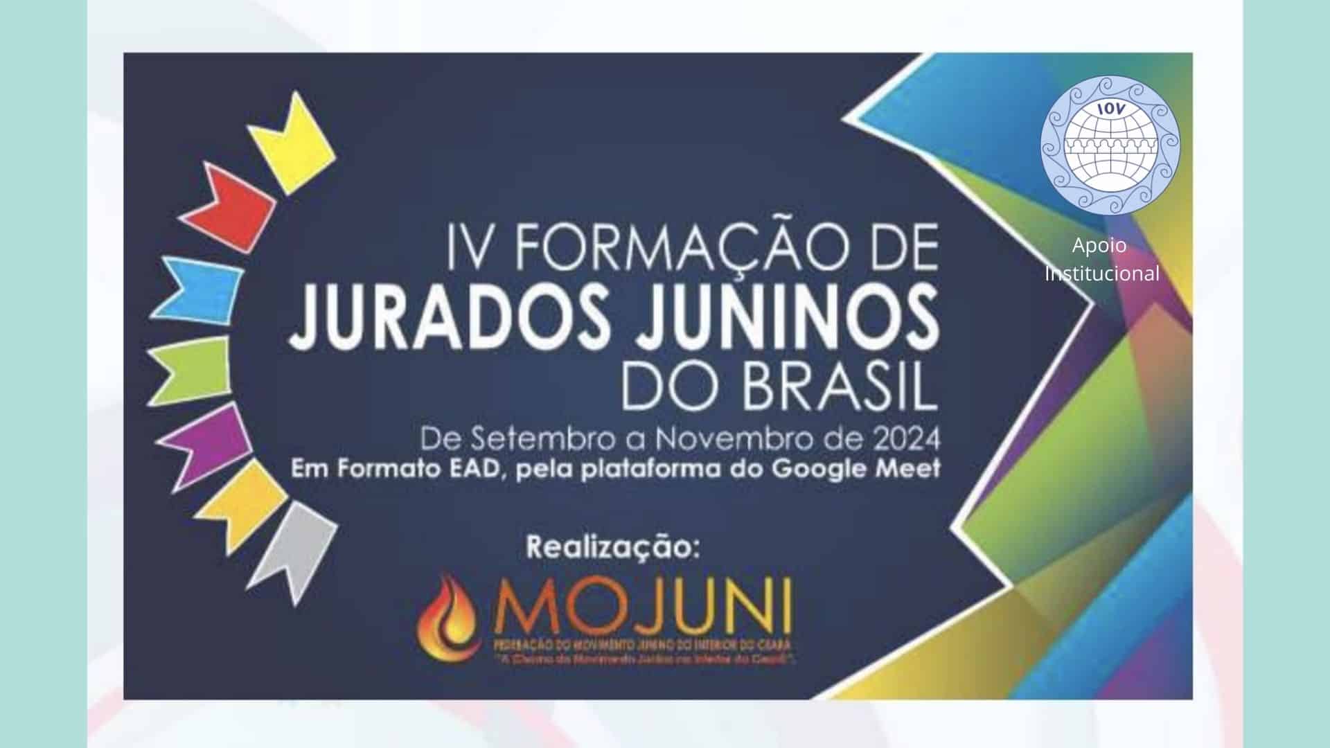 IV Formação de Jurados Juninos do Brasil