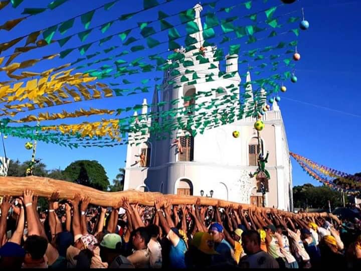 Festa do Pau da Bandeira de Santo Antônio de Barbalha/CE