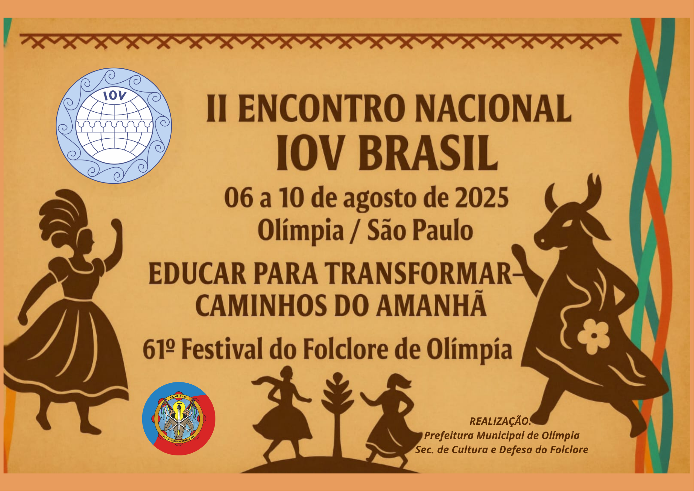 Projetos Prioritários – IOV Brasil 2025–2029