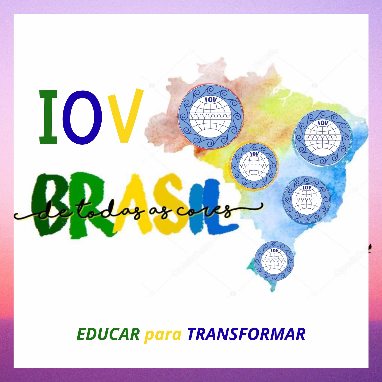 Um Brasil de Todas as Cores