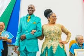 Homenagem Especial – Casal Soberano do Carnaval Brasileiro