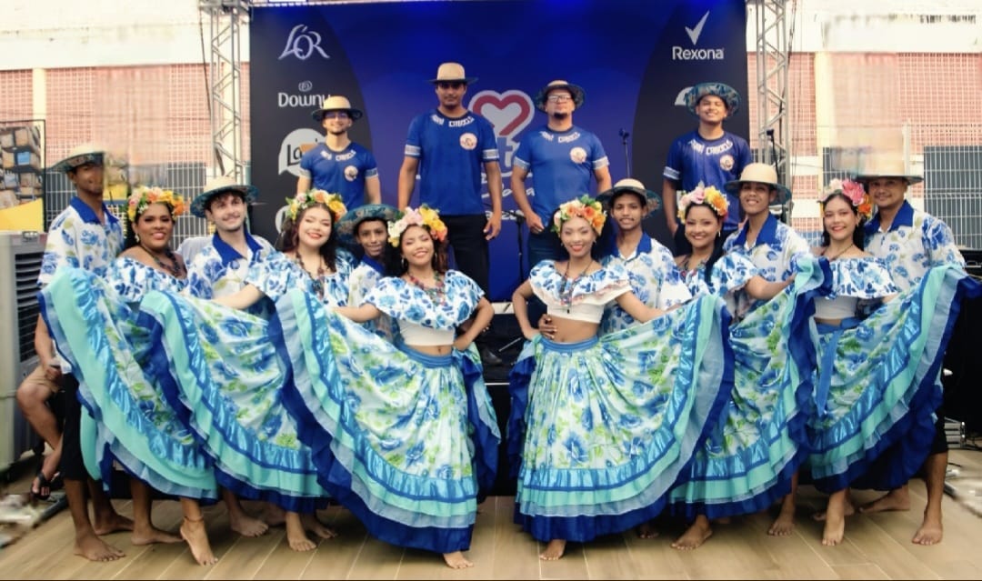 Ponto de cultura popular – Pará caboclo